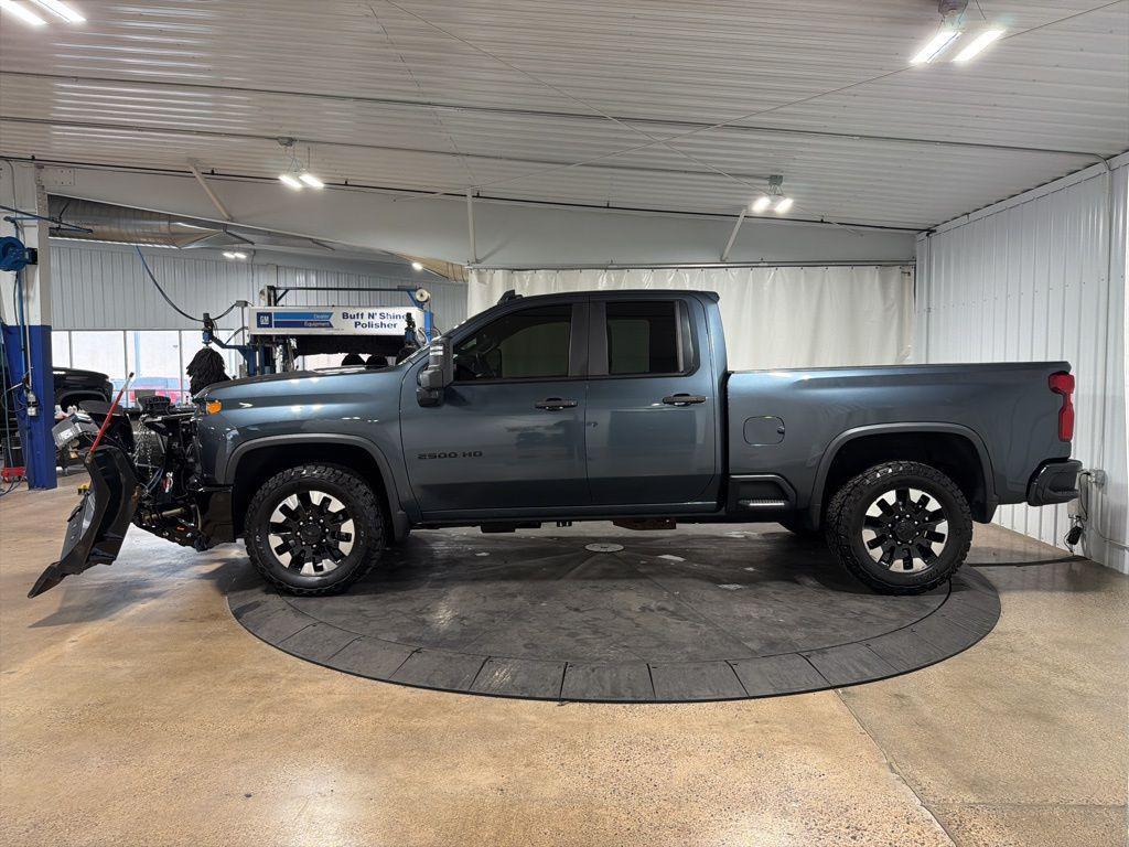 used 2020 Chevrolet Silverado 2500 car, priced at $45,983