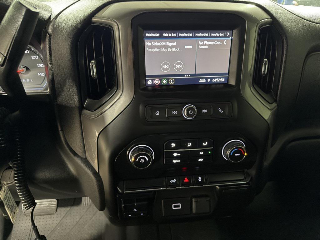 used 2020 Chevrolet Silverado 2500 car, priced at $45,983