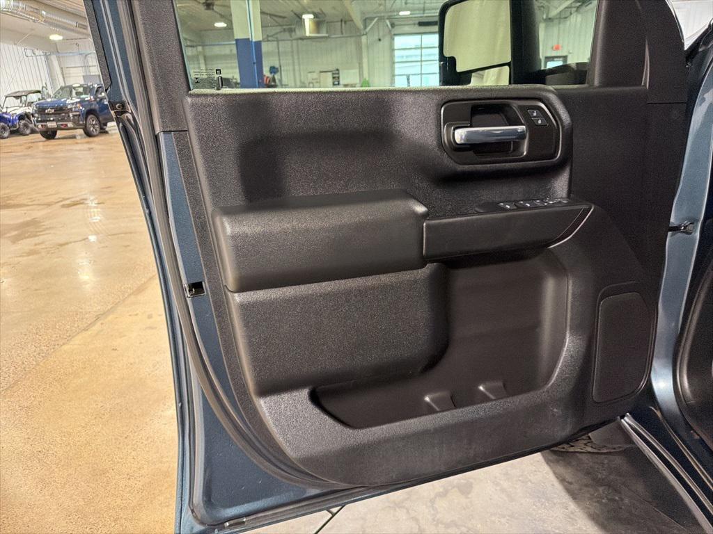 used 2020 Chevrolet Silverado 2500 car, priced at $45,983