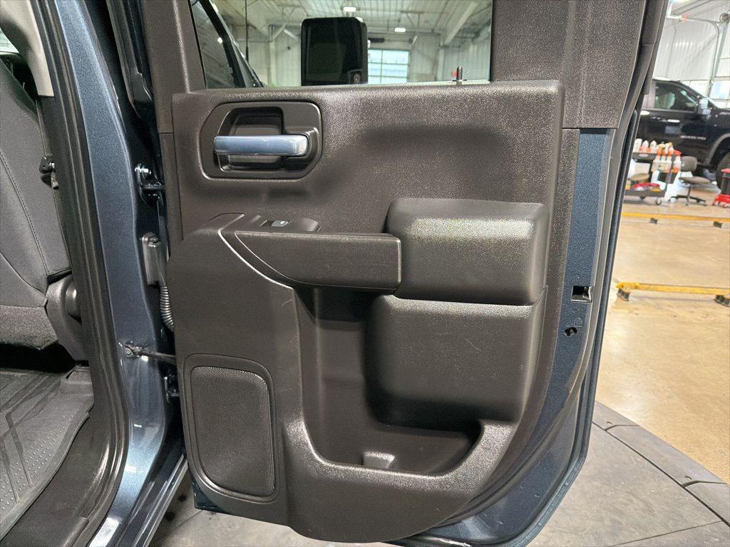 used 2020 Chevrolet Silverado 2500 car, priced at $45,983