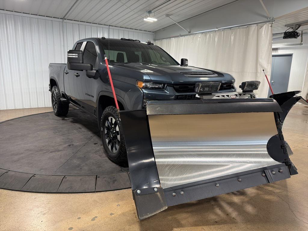 used 2020 Chevrolet Silverado 2500 car, priced at $45,983