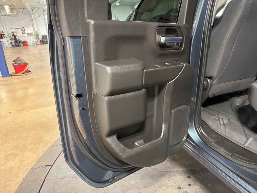 used 2020 Chevrolet Silverado 2500 car, priced at $45,983