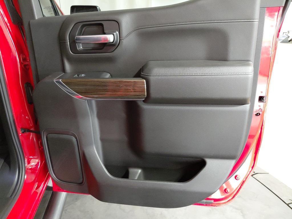 used 2021 Chevrolet Silverado 1500 car, priced at $35,983