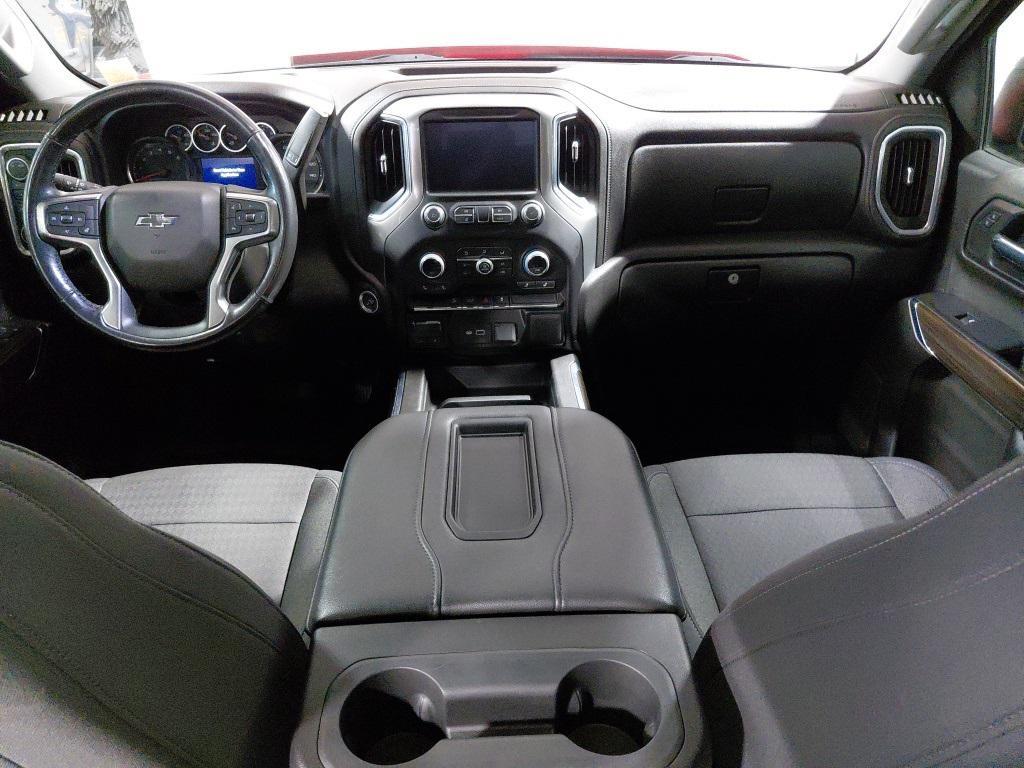 used 2021 Chevrolet Silverado 1500 car, priced at $35,983