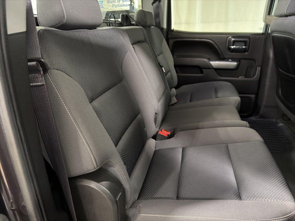 used 2015 Chevrolet Silverado 1500 car, priced at $20,333