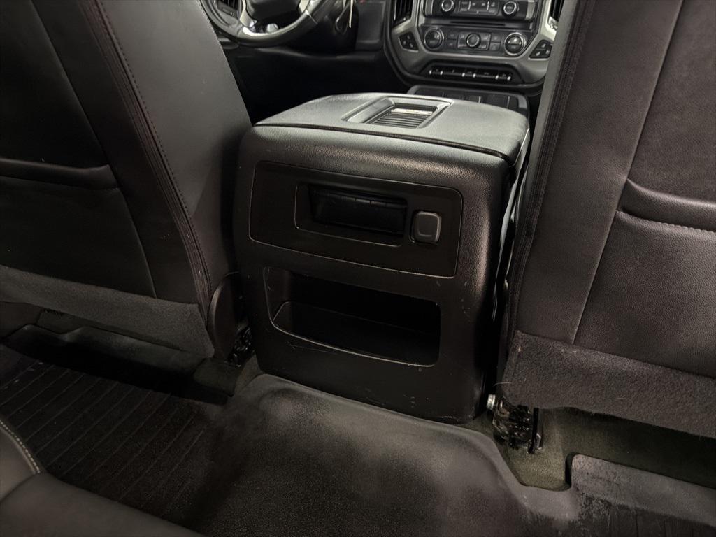 used 2016 Chevrolet Silverado 1500 car, priced at $21,983