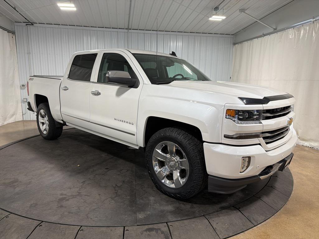 used 2016 Chevrolet Silverado 1500 car, priced at $21,983