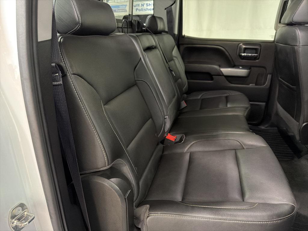 used 2016 Chevrolet Silverado 1500 car, priced at $21,983