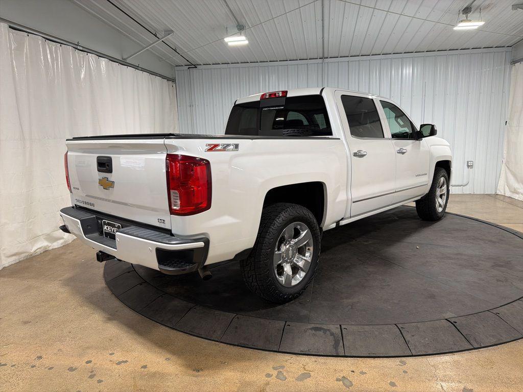 used 2016 Chevrolet Silverado 1500 car, priced at $21,983
