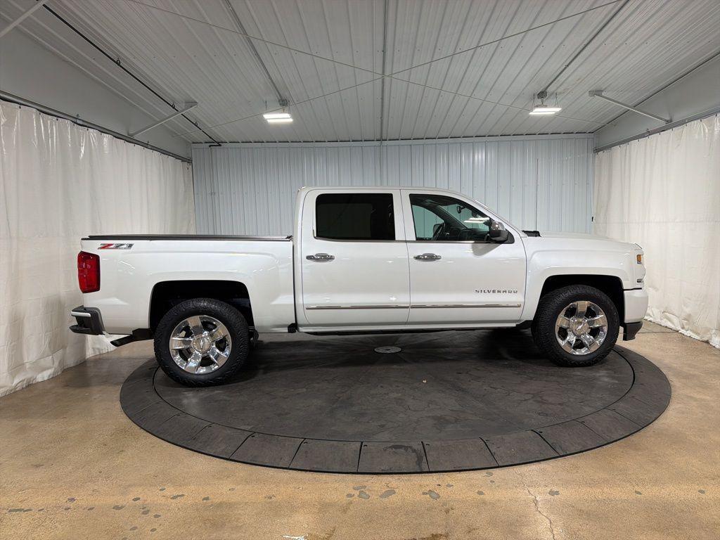 used 2016 Chevrolet Silverado 1500 car, priced at $21,983