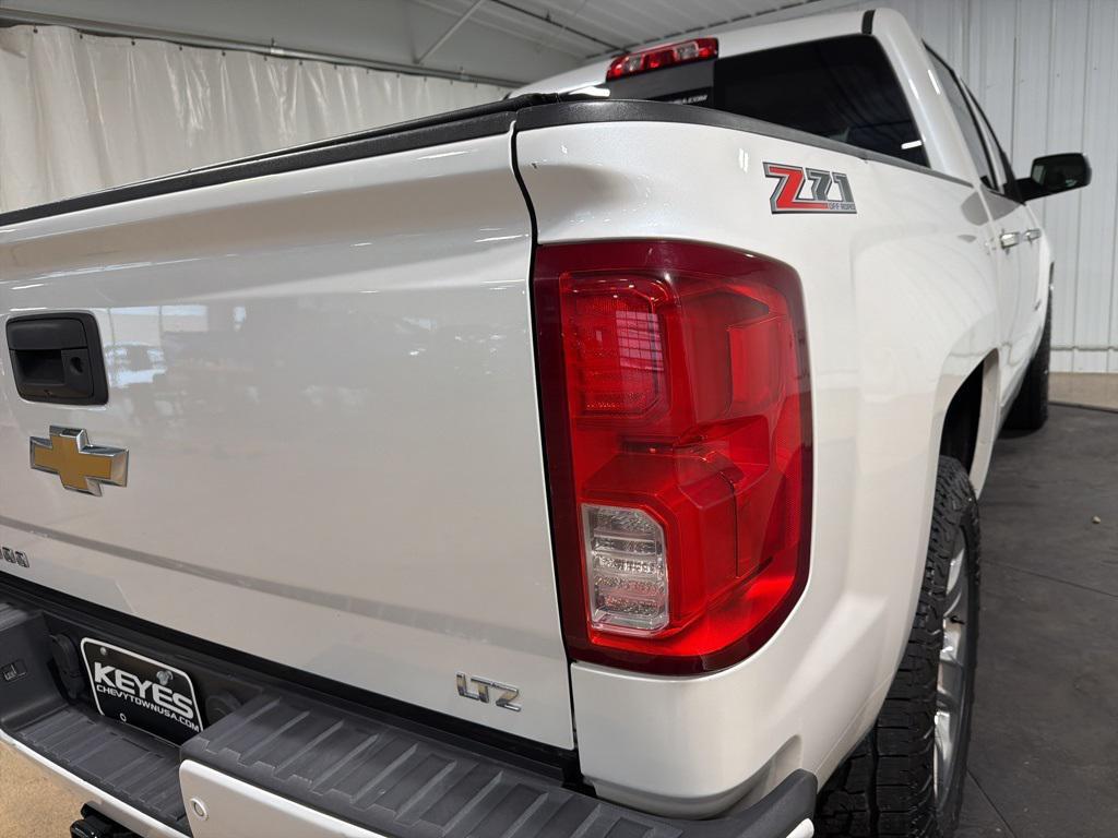 used 2016 Chevrolet Silverado 1500 car, priced at $21,983