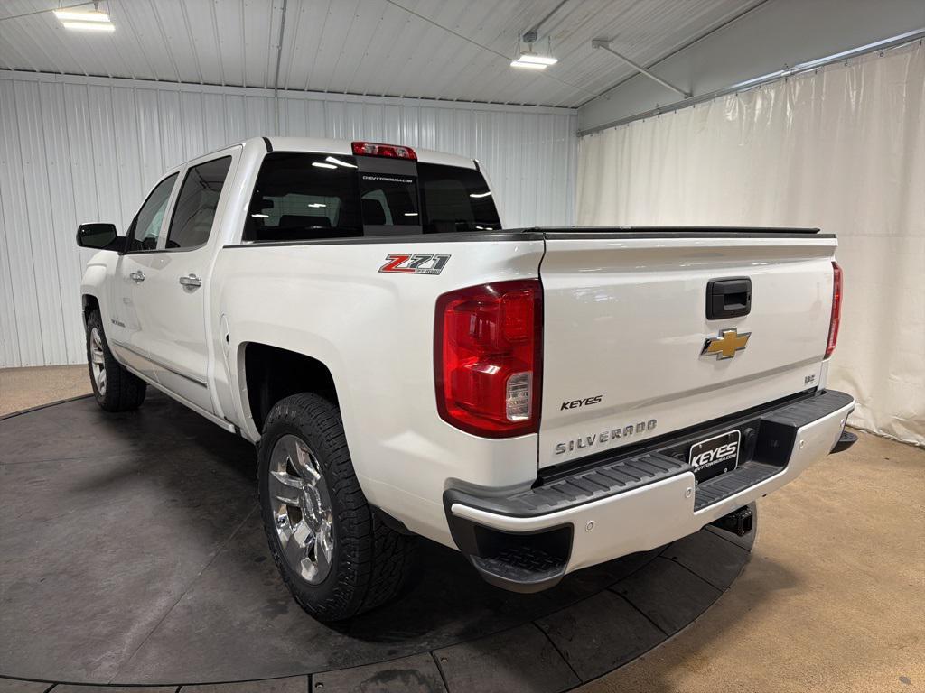 used 2016 Chevrolet Silverado 1500 car, priced at $21,983