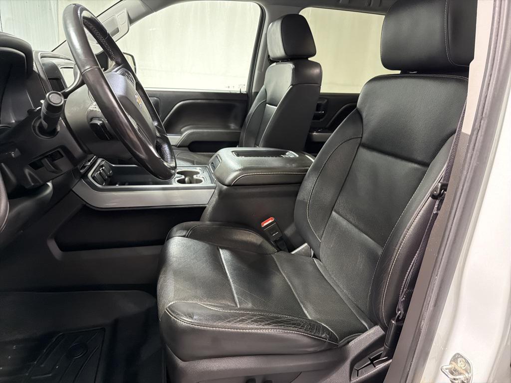 used 2016 Chevrolet Silverado 1500 car, priced at $21,983