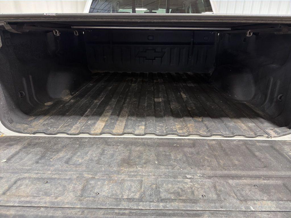 used 2016 Chevrolet Silverado 1500 car, priced at $21,983