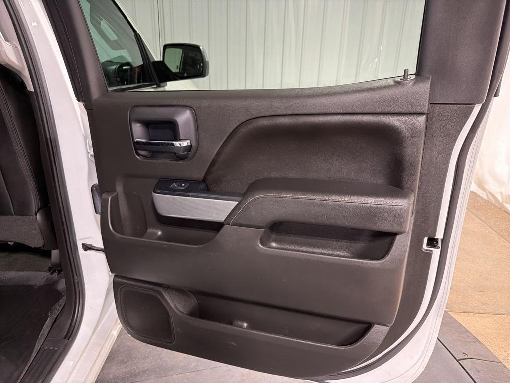 used 2016 Chevrolet Silverado 1500 car, priced at $21,983