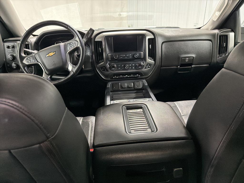 used 2016 Chevrolet Silverado 1500 car, priced at $21,983
