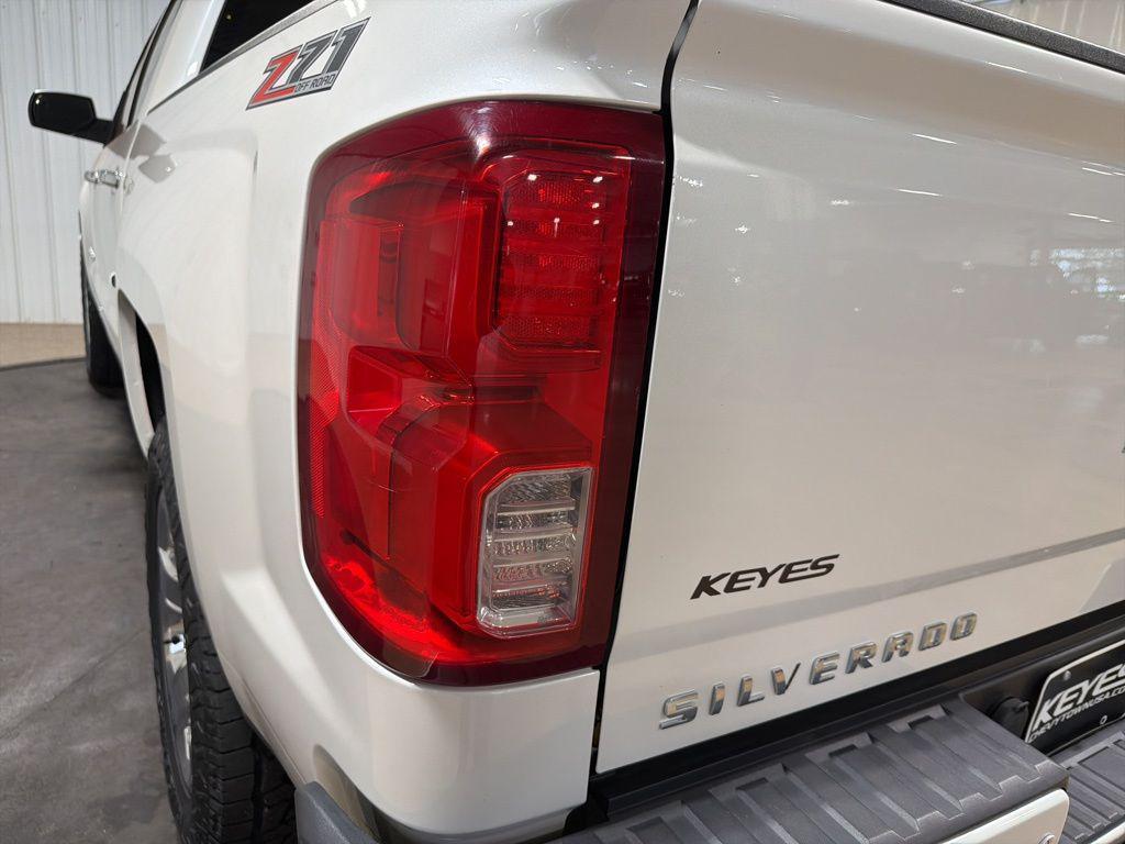used 2016 Chevrolet Silverado 1500 car, priced at $21,983