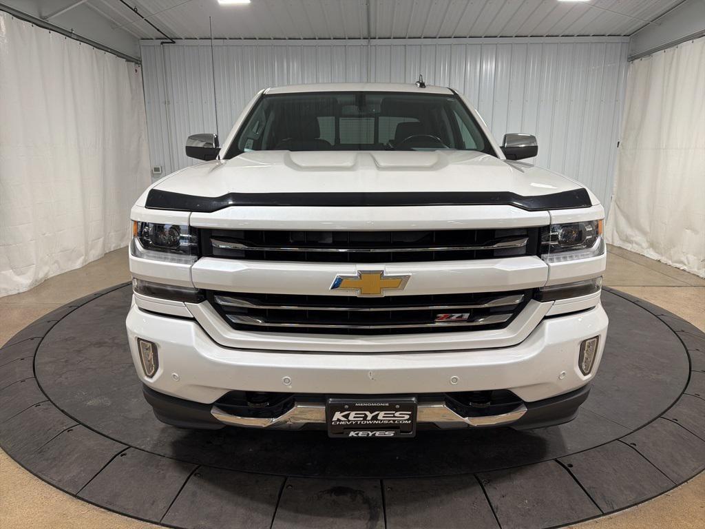 used 2016 Chevrolet Silverado 1500 car, priced at $21,983