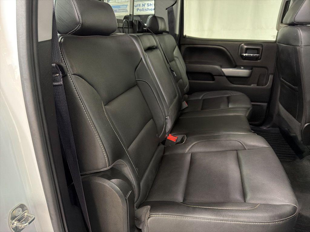 used 2016 Chevrolet Silverado 1500 car, priced at $21,983