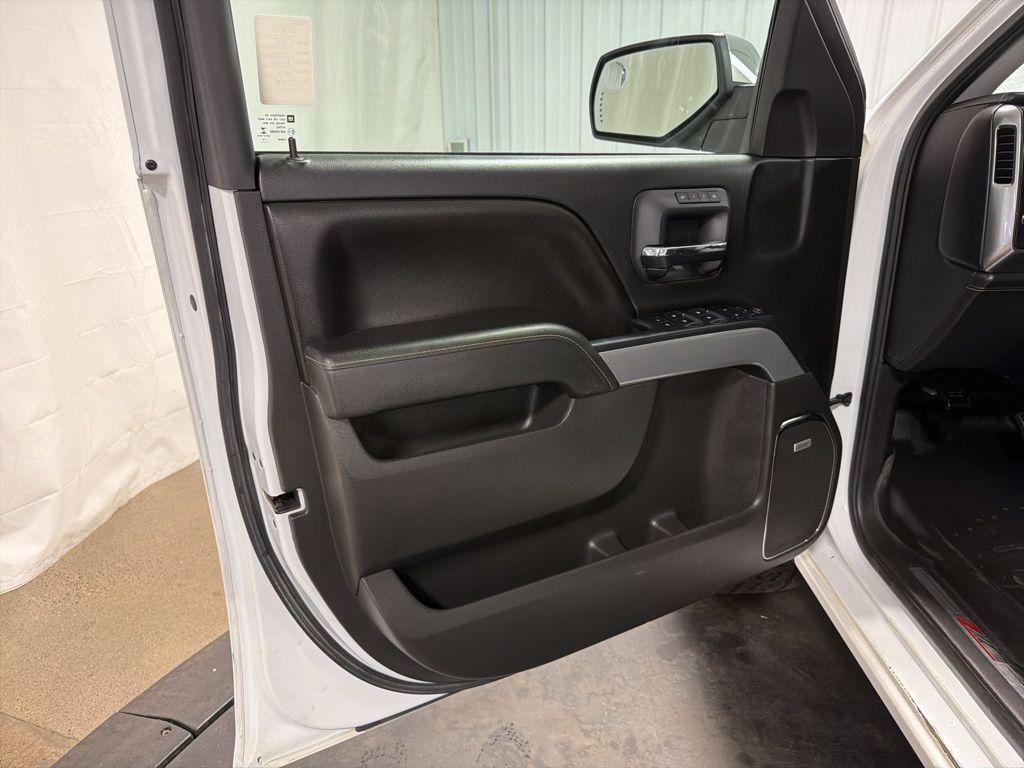 used 2016 Chevrolet Silverado 1500 car, priced at $21,983