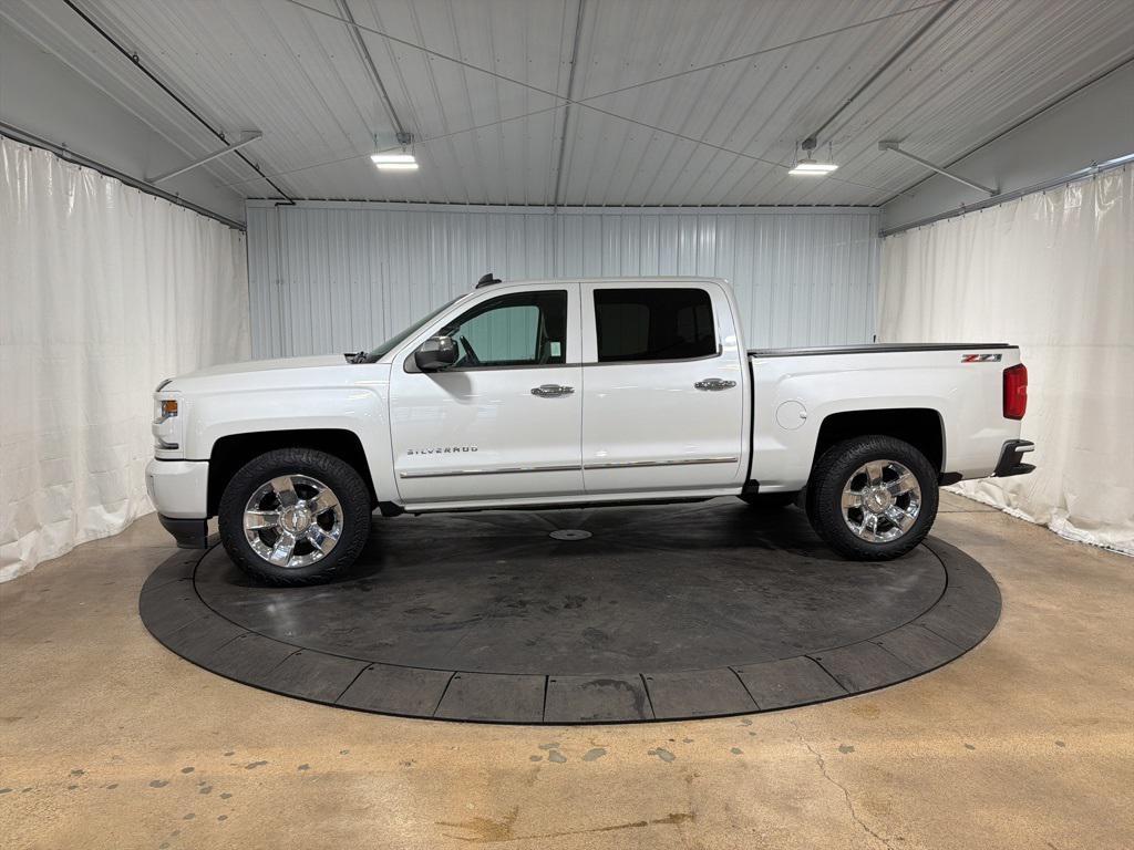 used 2016 Chevrolet Silverado 1500 car, priced at $21,983