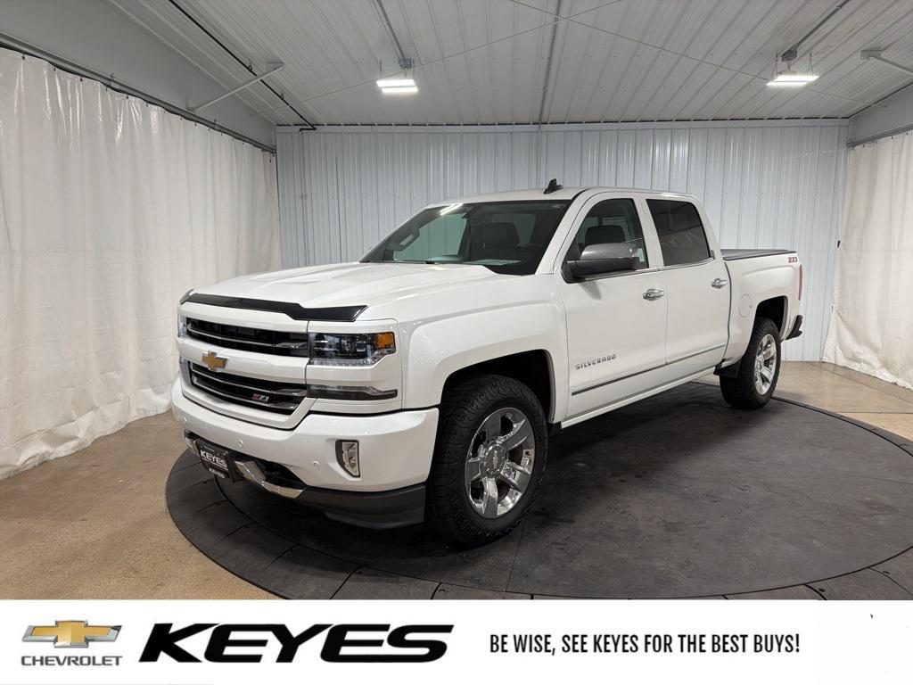 used 2016 Chevrolet Silverado 1500 car, priced at $21,983