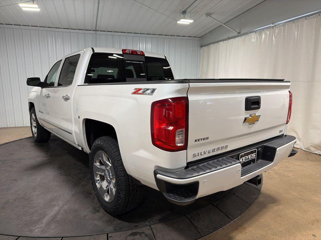 used 2016 Chevrolet Silverado 1500 car, priced at $21,983