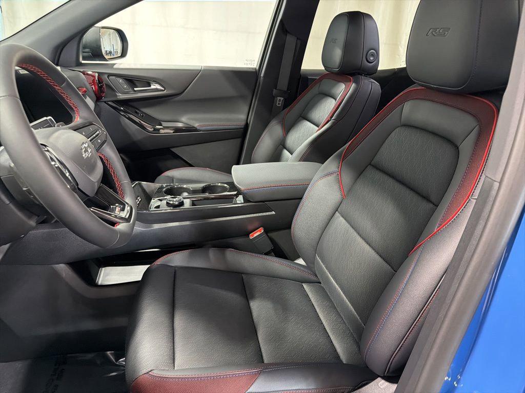 new 2026 Chevrolet Equinox car, priced at $38,720