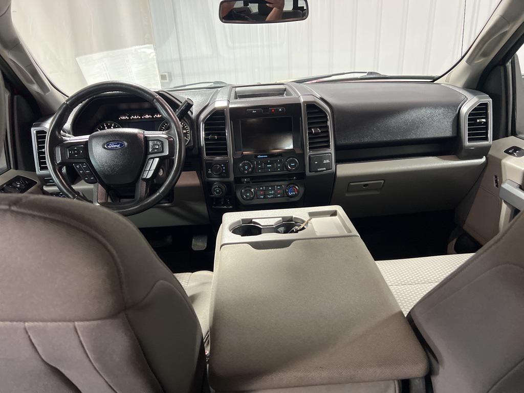 used 2017 Ford F-150 car, priced at $22,983