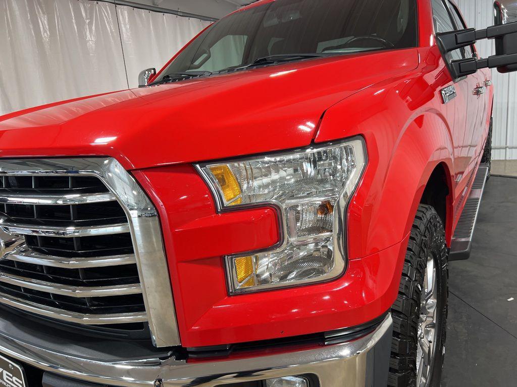 used 2017 Ford F-150 car, priced at $22,983