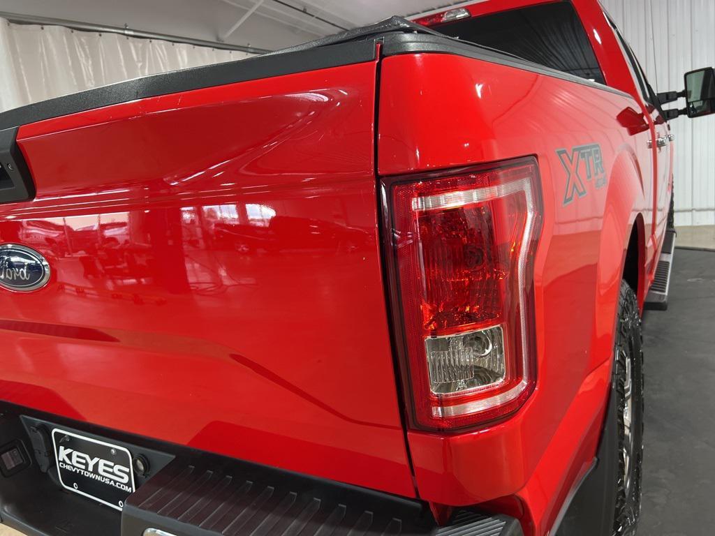 used 2017 Ford F-150 car, priced at $22,983