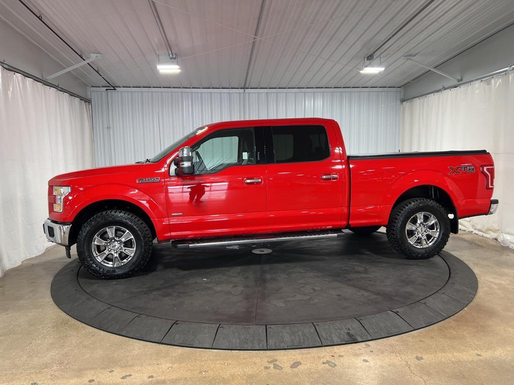 used 2017 Ford F-150 car, priced at $22,983
