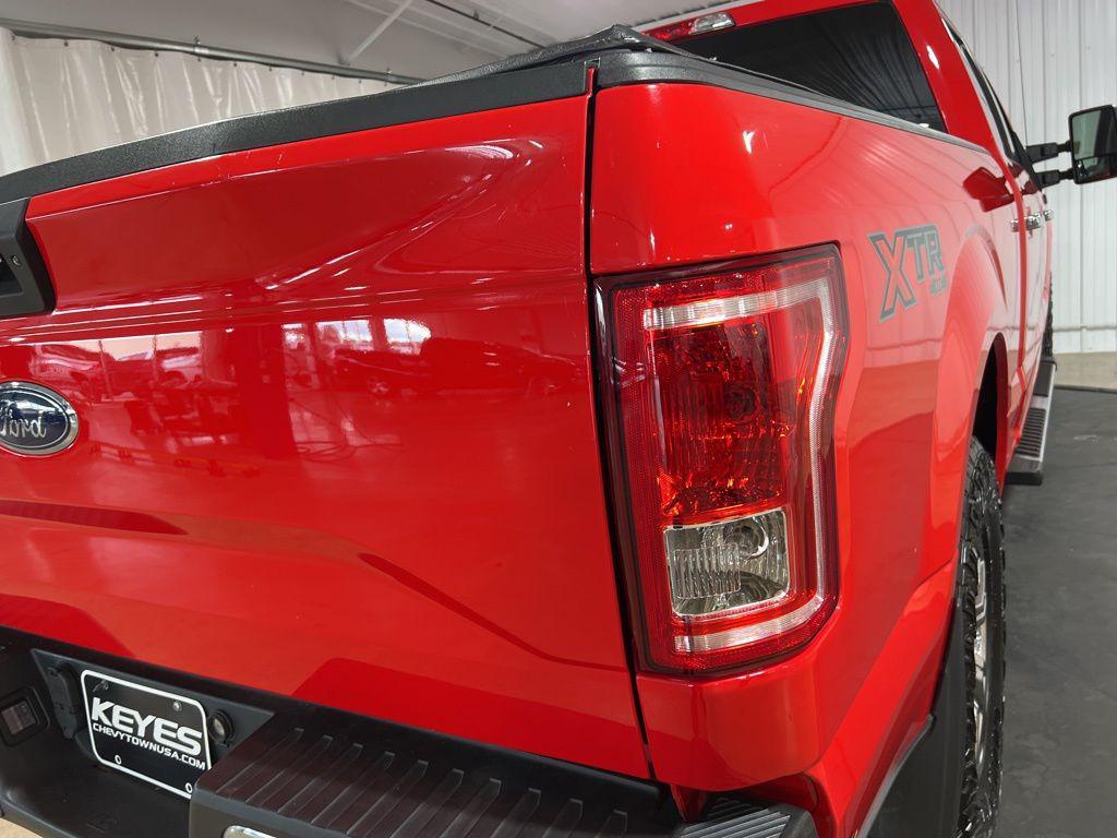 used 2017 Ford F-150 car, priced at $22,983