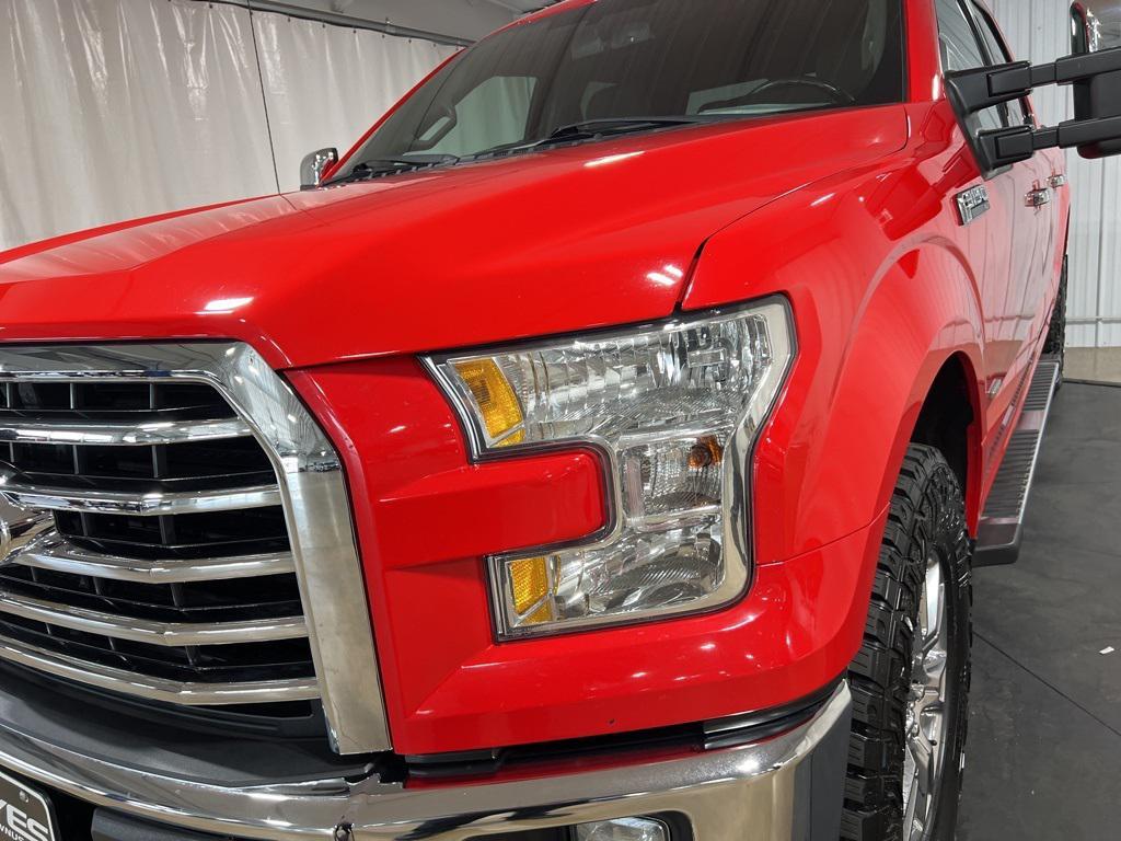 used 2017 Ford F-150 car, priced at $22,983