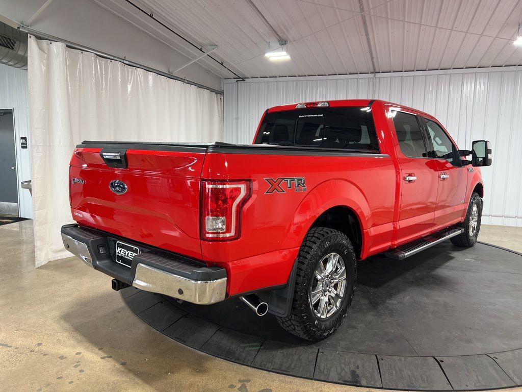 used 2017 Ford F-150 car, priced at $22,983