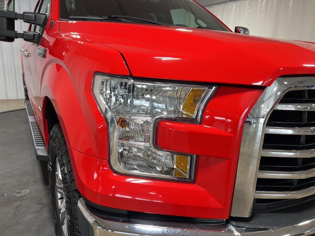 used 2017 Ford F-150 car, priced at $22,983