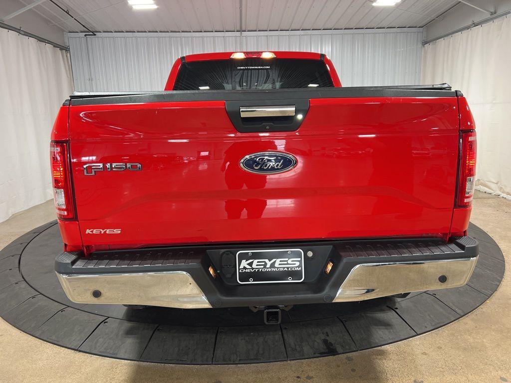 used 2017 Ford F-150 car, priced at $22,983
