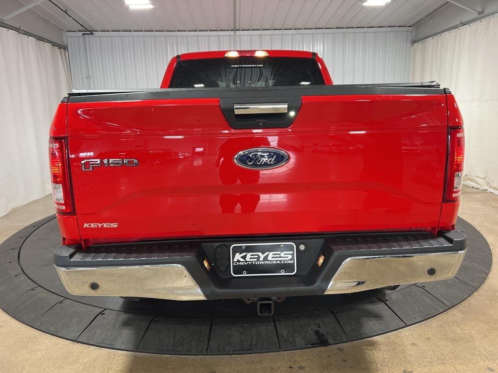 used 2017 Ford F-150 car, priced at $22,983