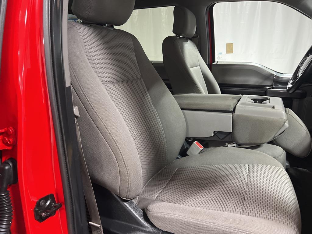 used 2017 Ford F-150 car, priced at $22,983