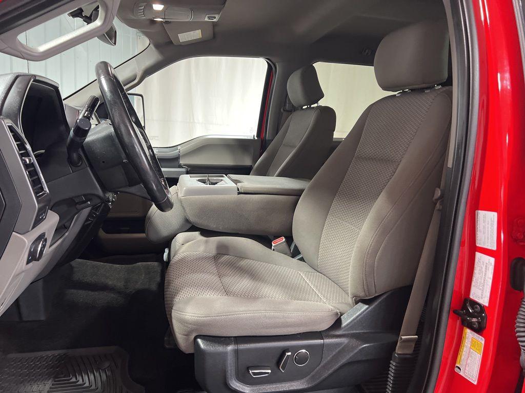 used 2017 Ford F-150 car, priced at $22,983