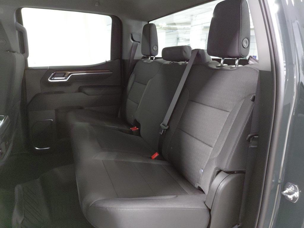 new 2026 Chevrolet Silverado 1500 car, priced at $66,500