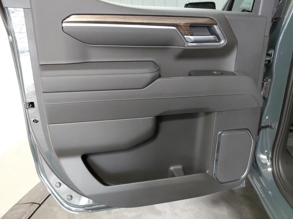 new 2026 Chevrolet Silverado 1500 car, priced at $66,500