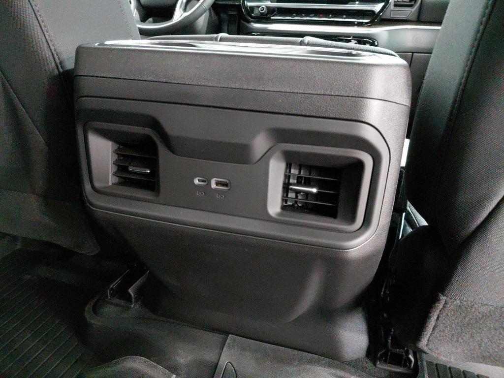 new 2026 Chevrolet Silverado 1500 car, priced at $66,500