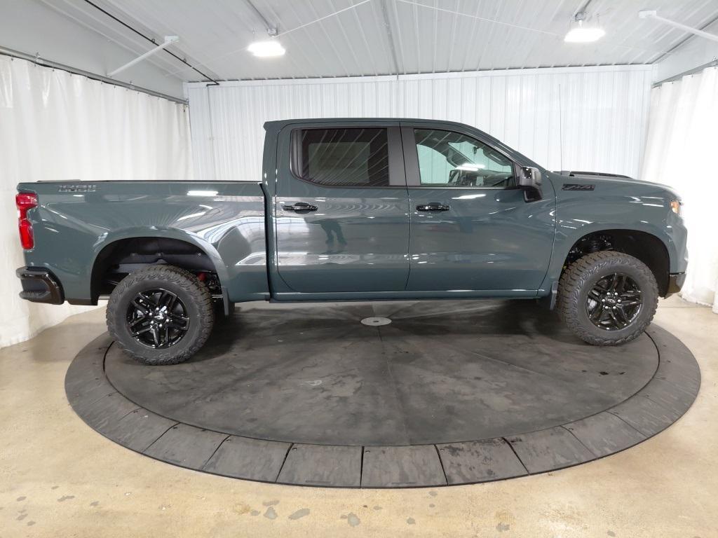 new 2026 Chevrolet Silverado 1500 car, priced at $66,500