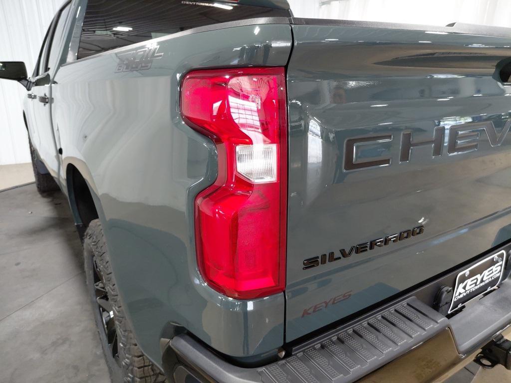 new 2026 Chevrolet Silverado 1500 car, priced at $66,500