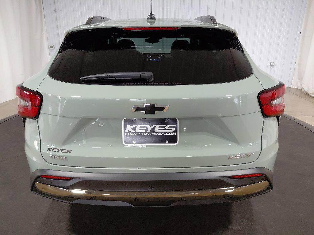 new 2026 Chevrolet Trax car, priced at $27,855