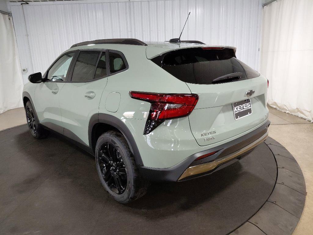 new 2026 Chevrolet Trax car, priced at $27,855