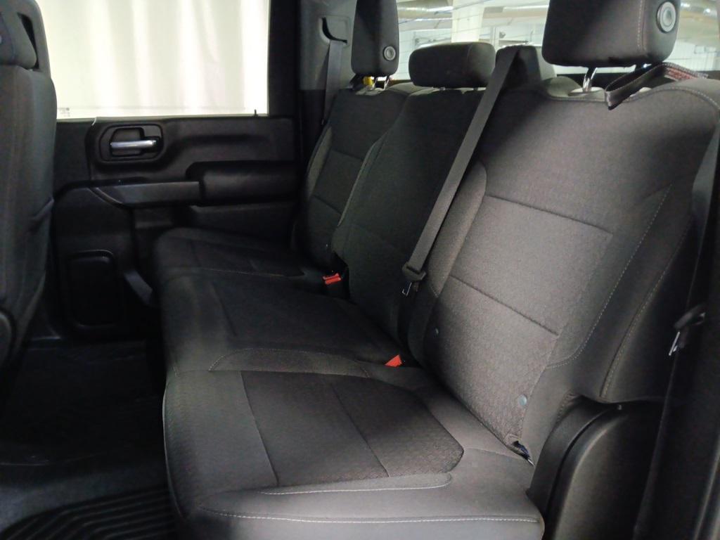 used 2022 Chevrolet Silverado 2500 car, priced at $38,983