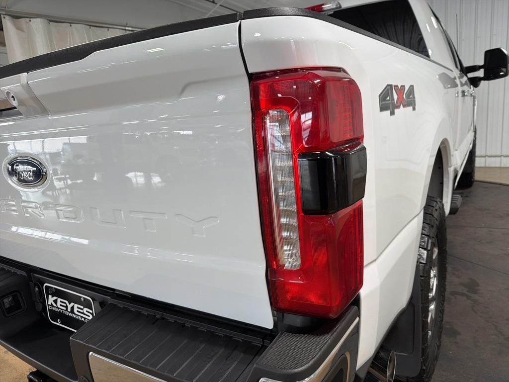 used 2023 Ford F-250 car, priced at $66,983