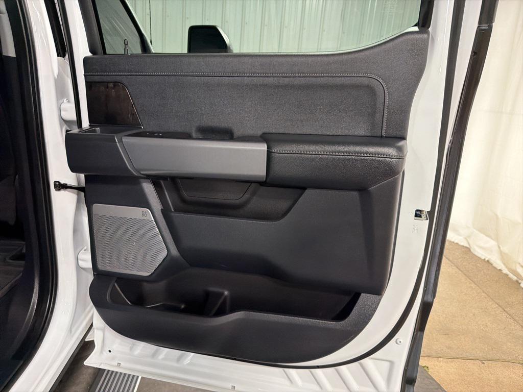 used 2023 Ford F-250 car, priced at $66,983